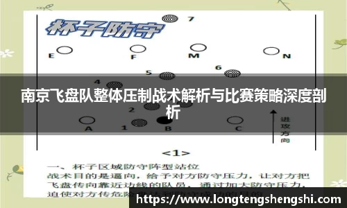 南京飞盘队整体压制战术解析与比赛策略深度剖析