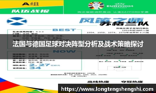 法国与德国足球对决阵型分析及战术策略探讨